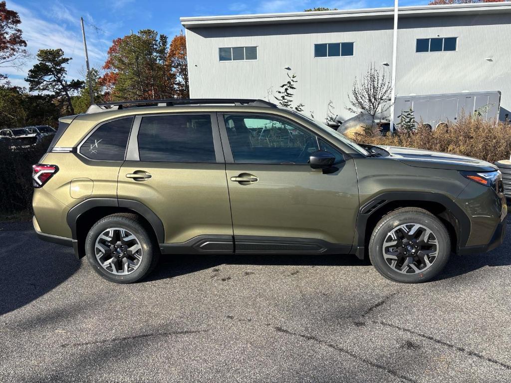 new 2026 Subaru Forester car