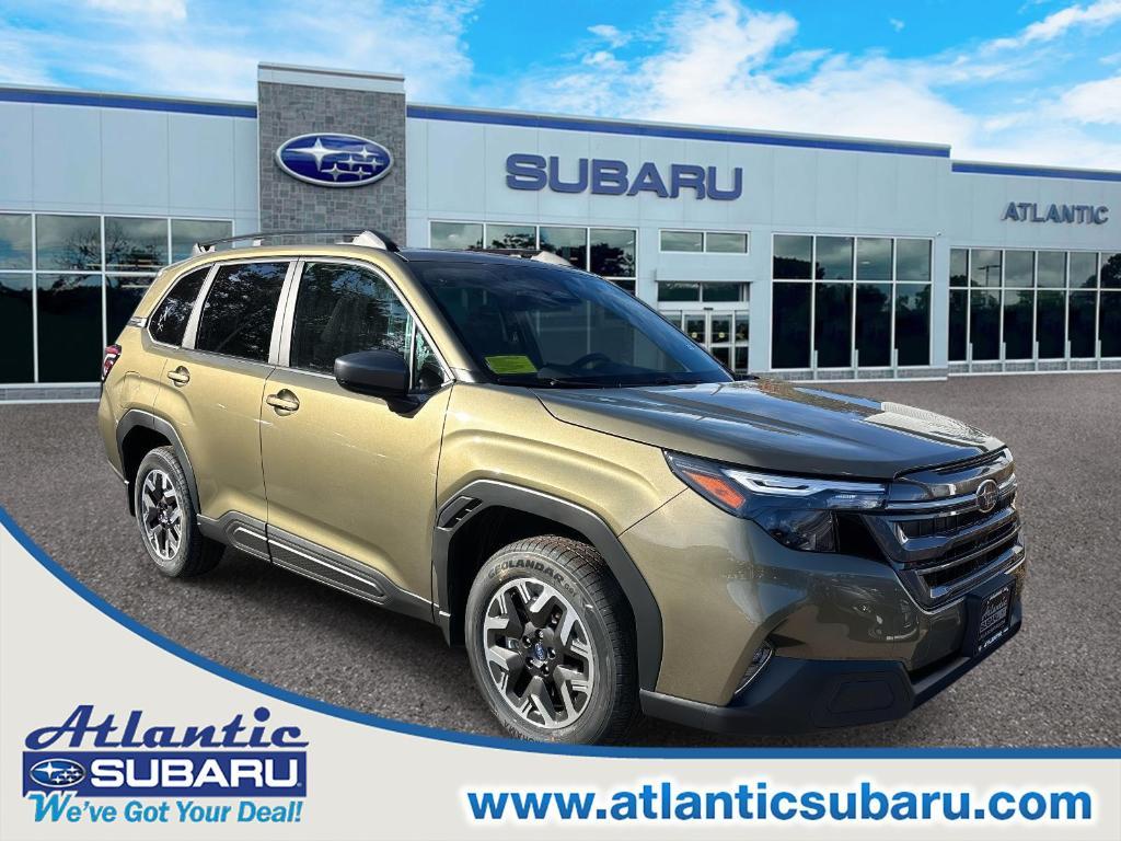 new 2026 Subaru Forester car