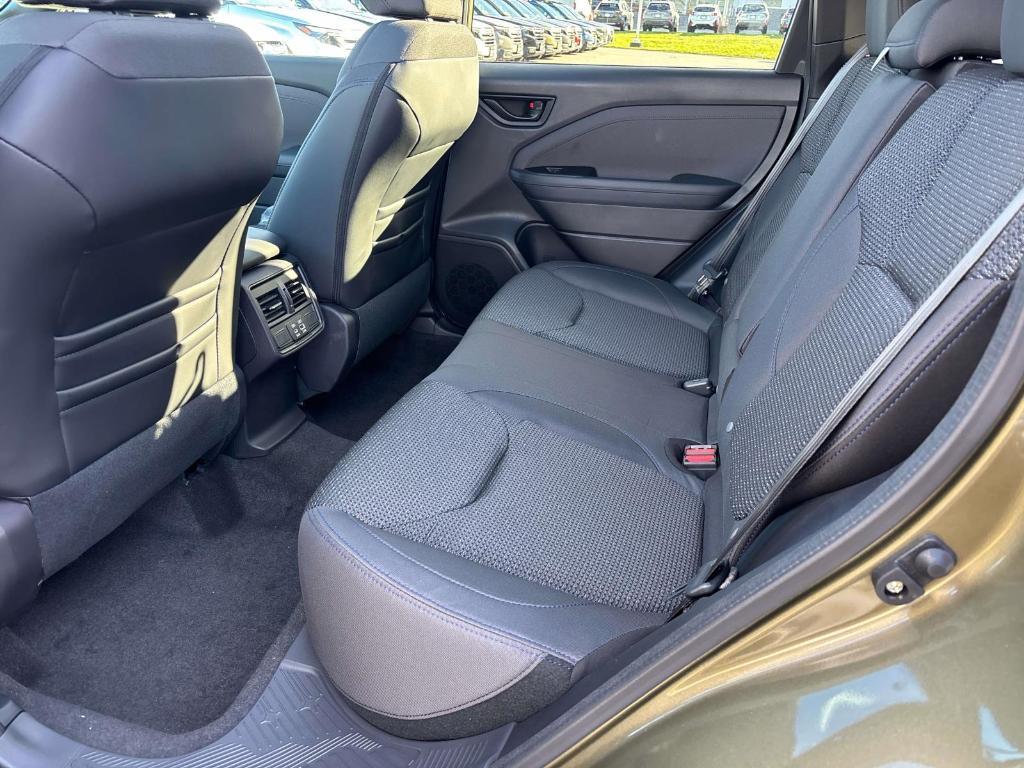 new 2026 Subaru Forester car