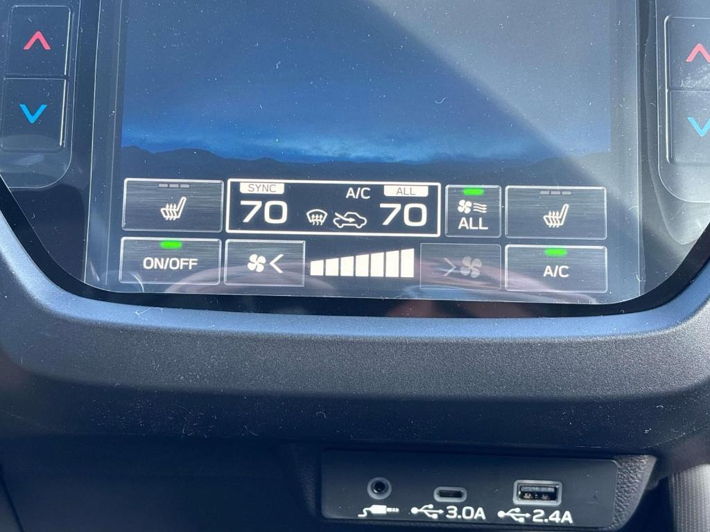 new 2026 Subaru Forester car