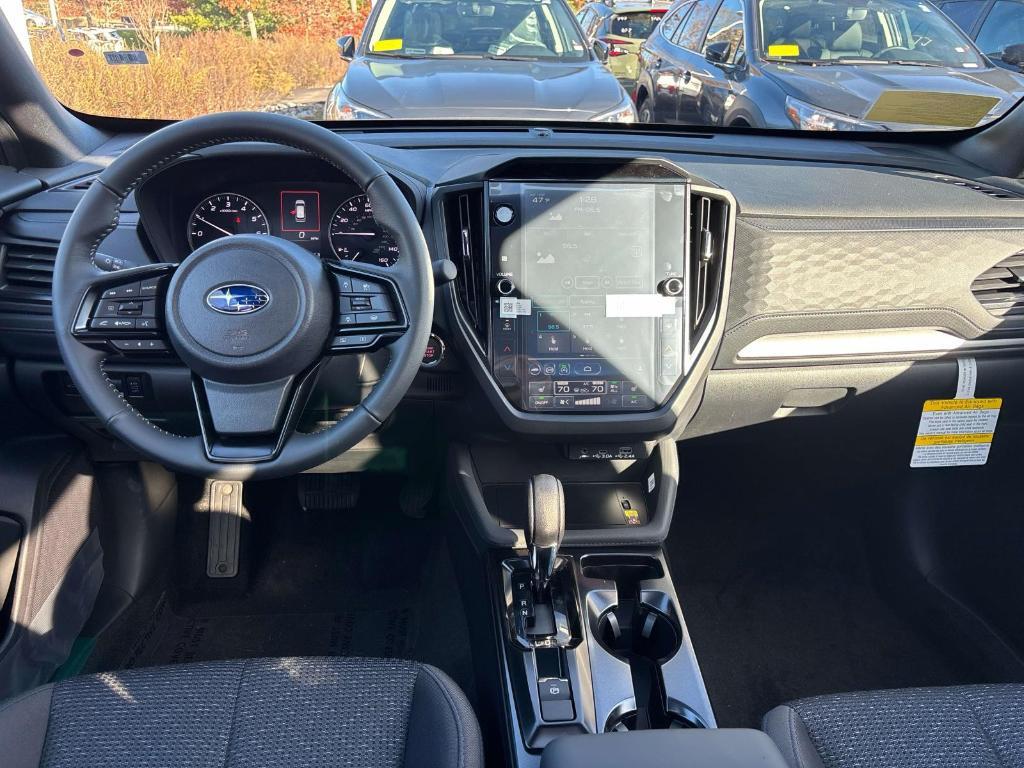 new 2026 Subaru Forester car