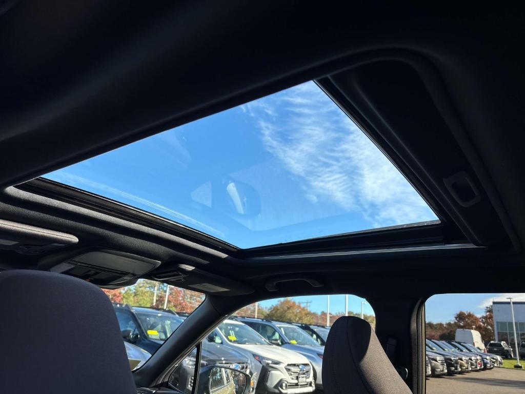 new 2026 Subaru Forester car