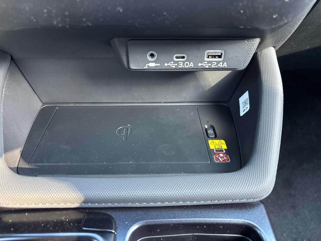 new 2026 Subaru Forester car