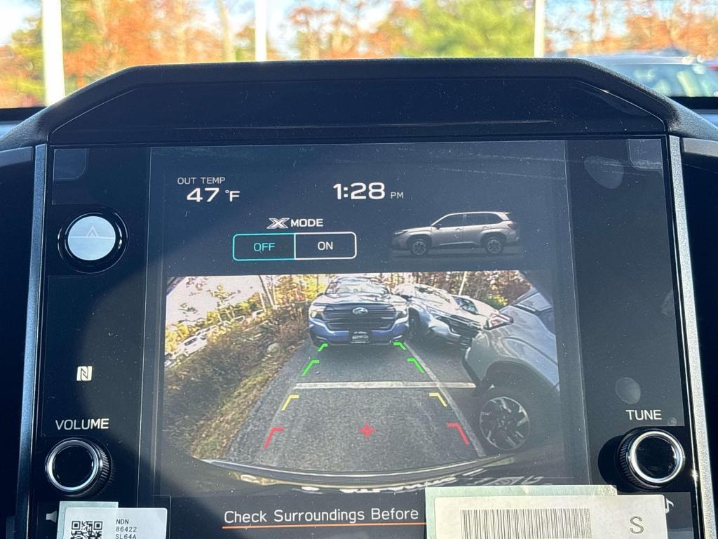 new 2026 Subaru Forester car