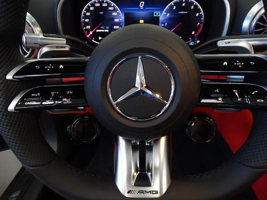 used 2022 Mercedes-Benz AMG SL 63 car, priced at $129,788