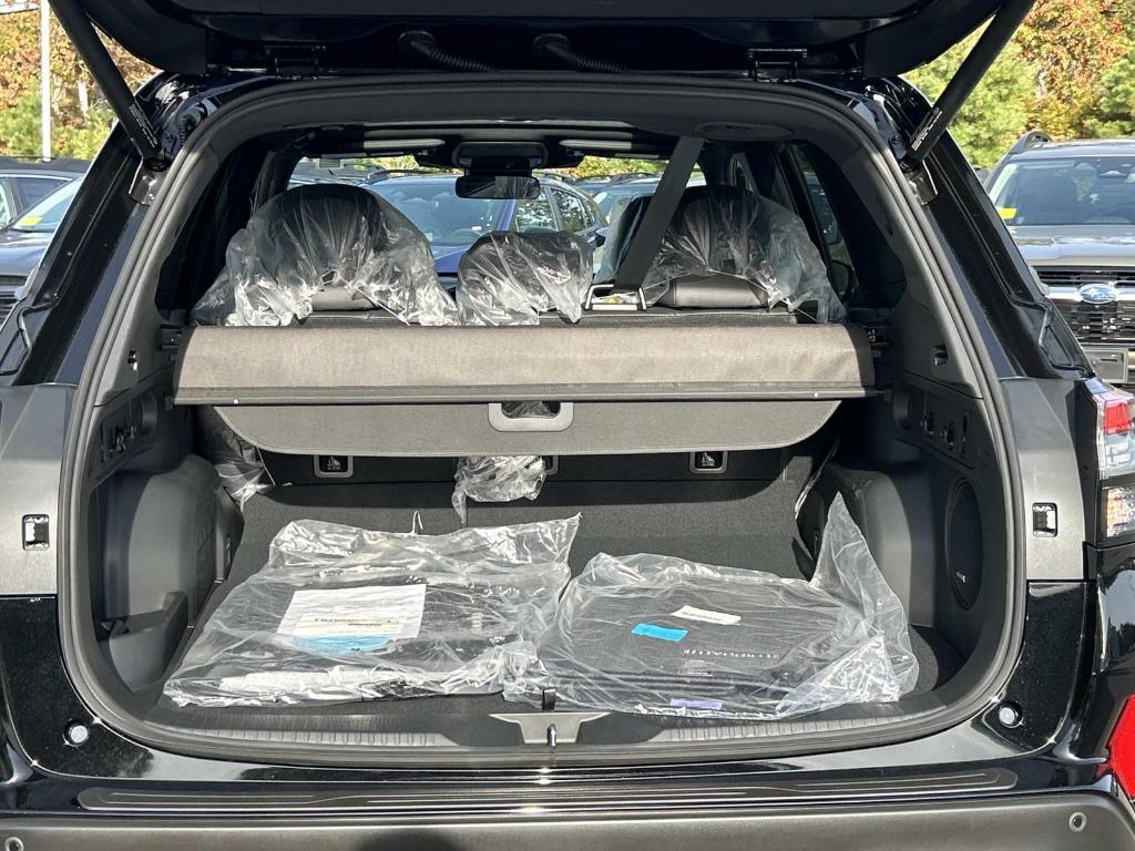 new 2025 Subaru Forester Hybrid car, priced at $43,356