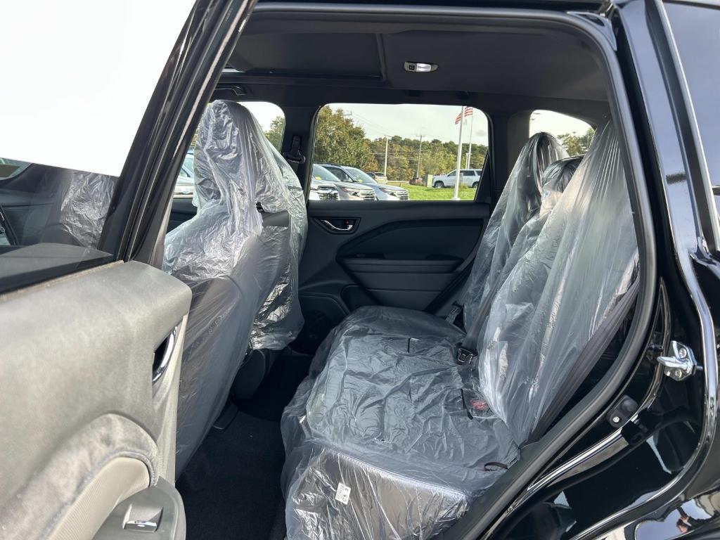 new 2025 Subaru Forester Hybrid car, priced at $43,356