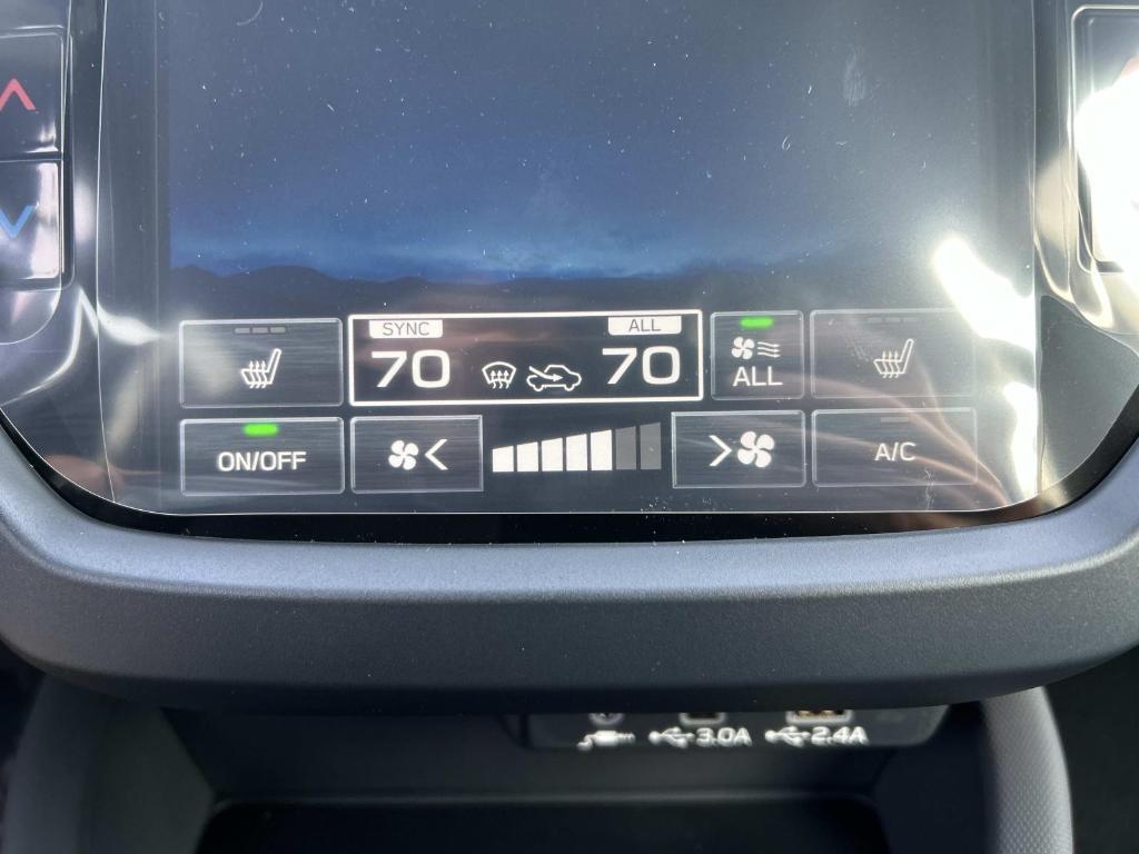 new 2025 Subaru Forester Hybrid car, priced at $43,356