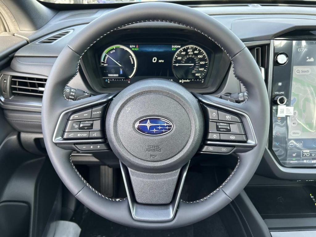 new 2025 Subaru Forester Hybrid car, priced at $43,356