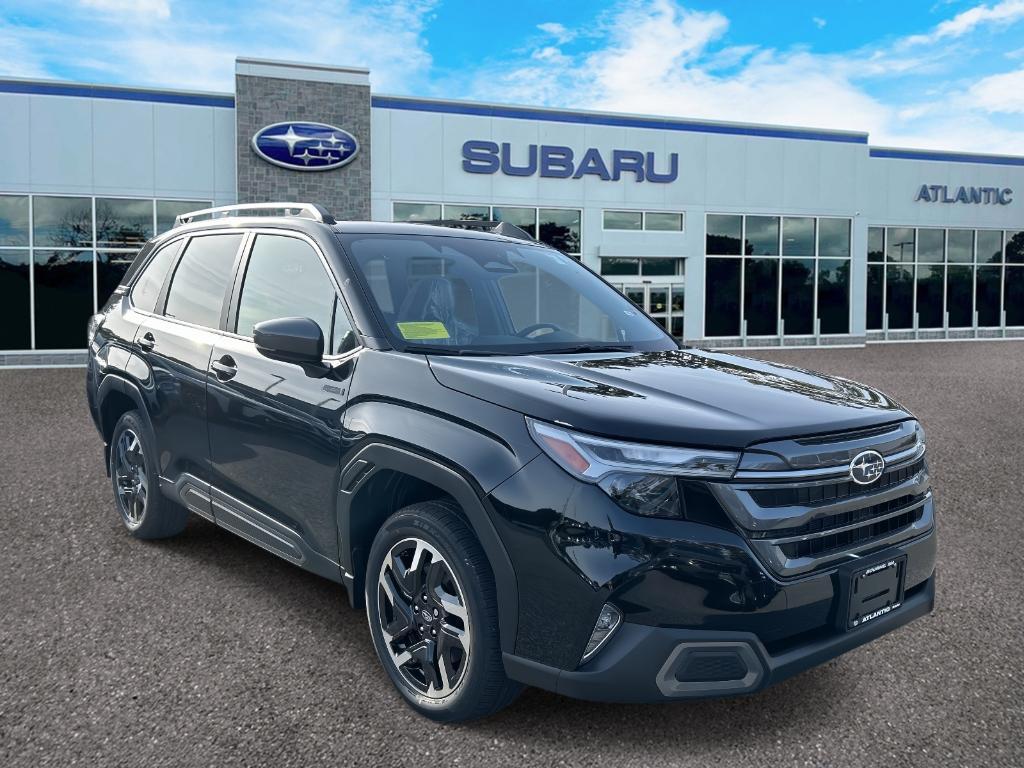 new 2025 Subaru Forester Hybrid car, priced at $43,356