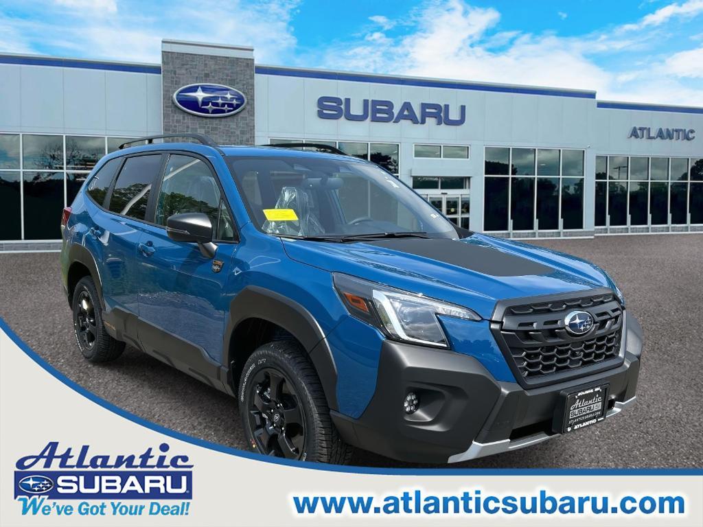 new 2025 Subaru Forester car, priced at $39,839