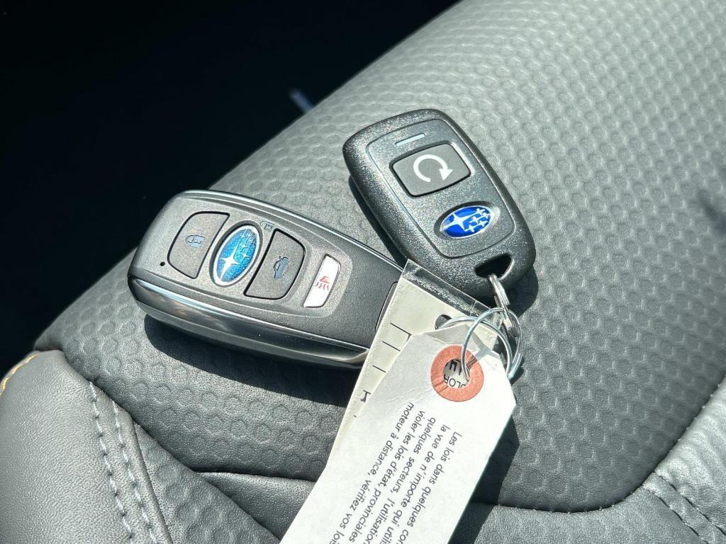 new 2025 Subaru Forester car, priced at $39,839