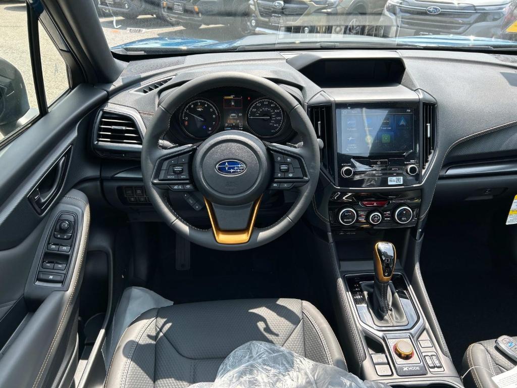 new 2025 Subaru Forester car, priced at $39,839