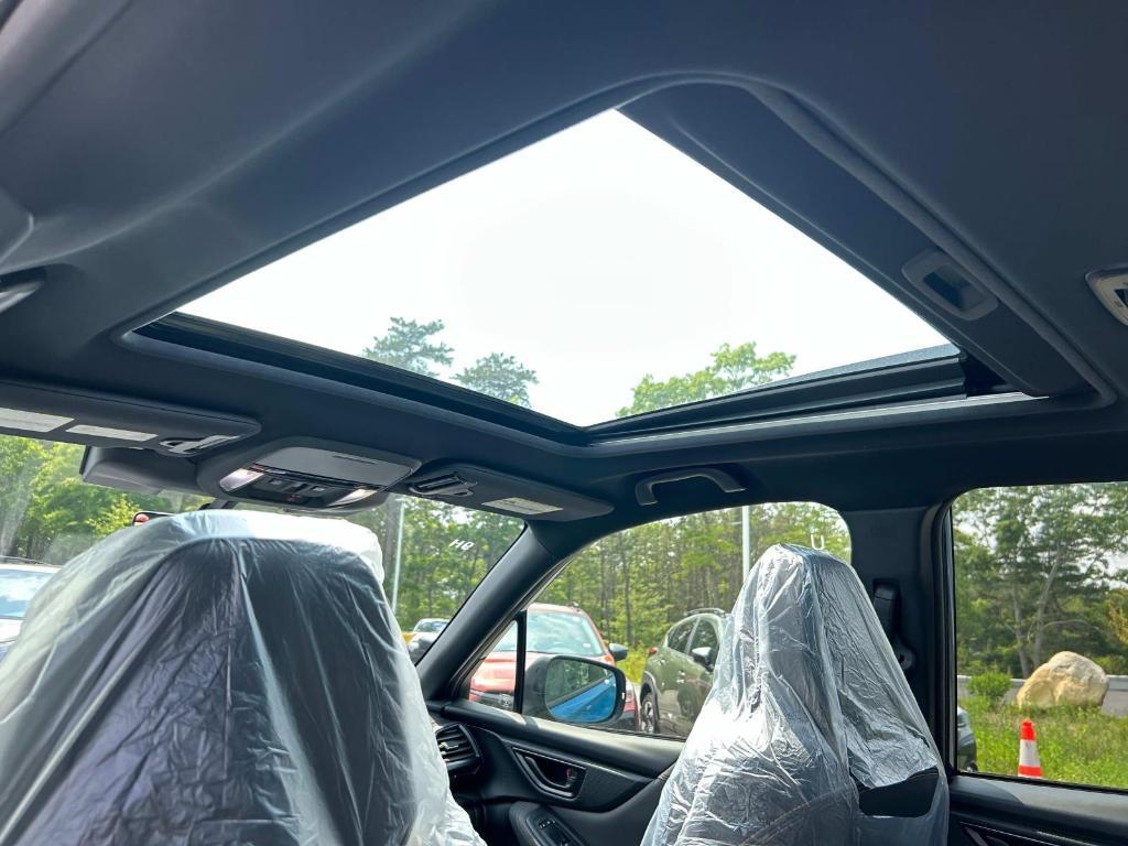 new 2025 Subaru Forester car, priced at $39,839