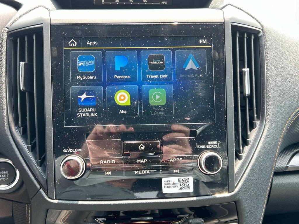 new 2025 Subaru Forester car, priced at $39,839