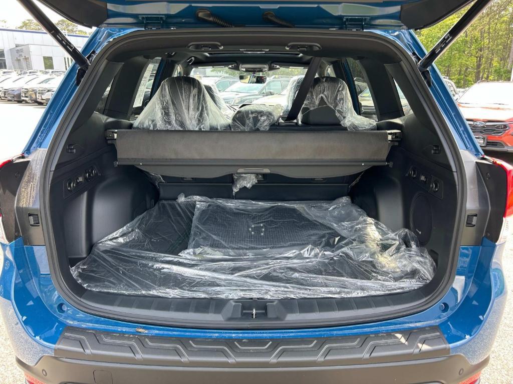 new 2025 Subaru Forester car, priced at $39,839