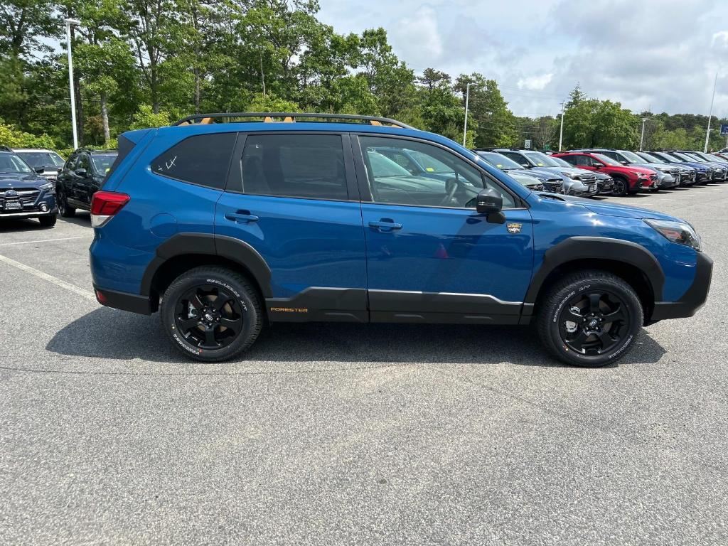 new 2025 Subaru Forester car, priced at $39,839