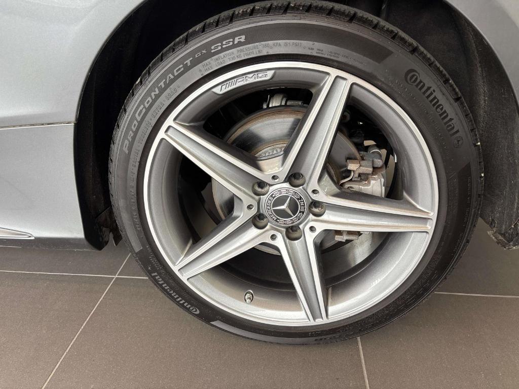 used 2017 Mercedes-Benz C-Class car, priced at $27,900