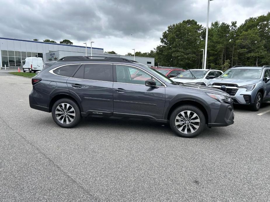 new 2025 Subaru Outback car, priced at $40,021