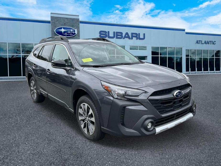 new 2025 Subaru Outback car, priced at $40,021