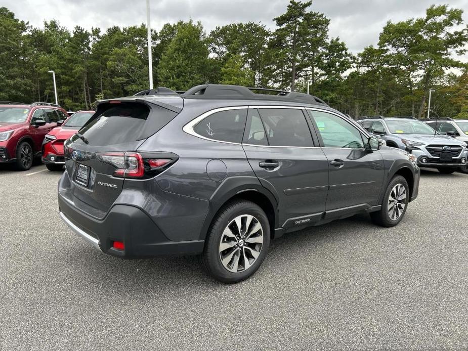 new 2025 Subaru Outback car, priced at $40,021