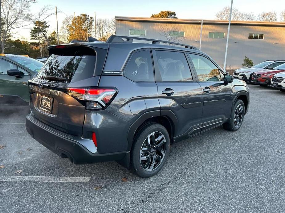 new 2025 Subaru Forester car, priced at $40,537