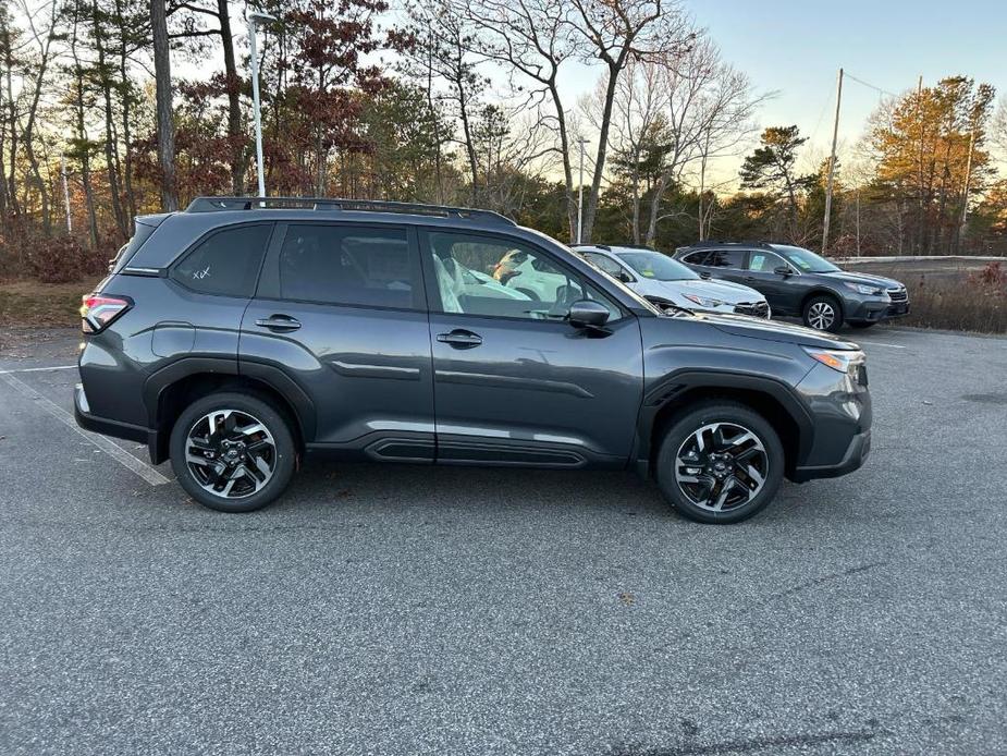 new 2025 Subaru Forester car, priced at $40,537