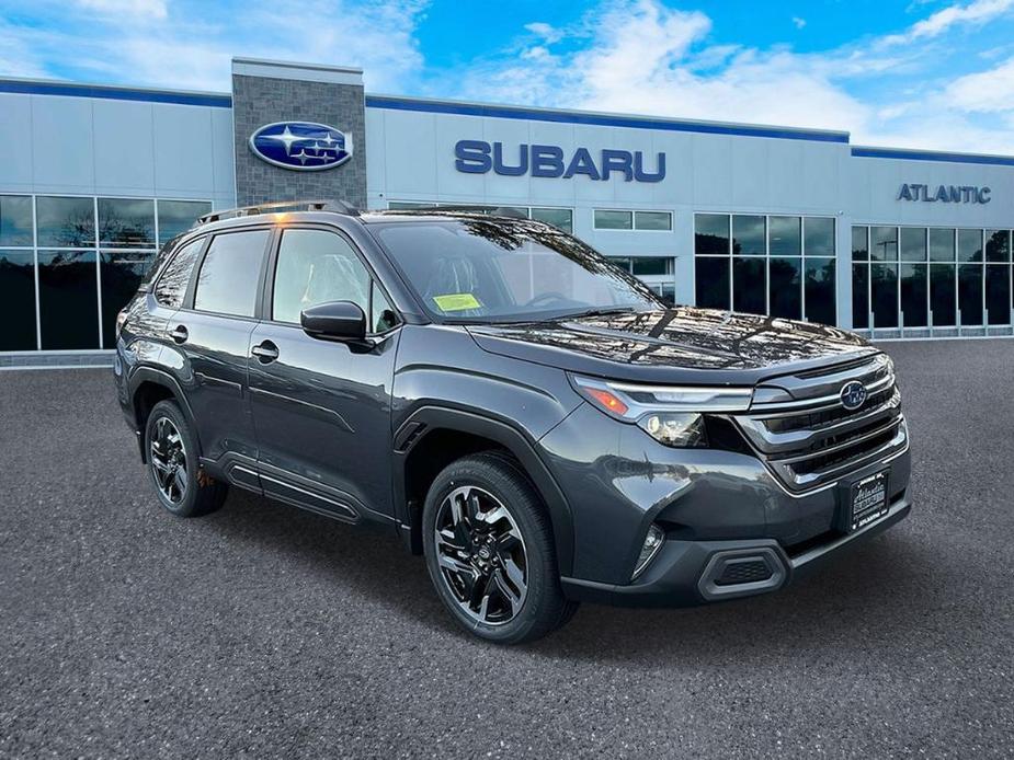 new 2025 Subaru Forester car, priced at $40,537