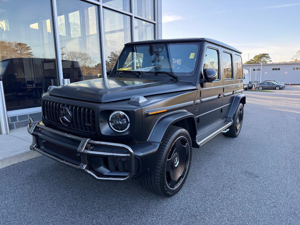 used 2025 Mercedes-Benz AMG G 63 car