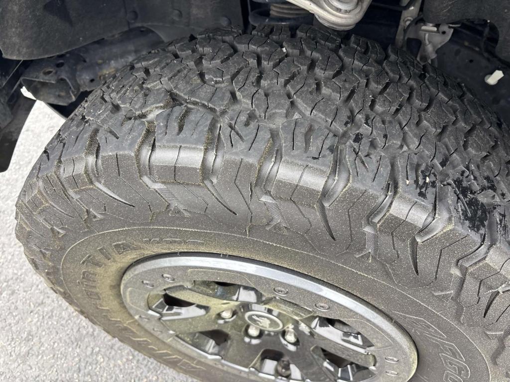 used 2022 Ford Bronco car, priced at $46,600