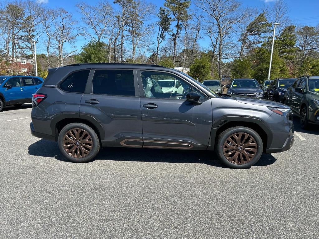 new 2025 Subaru Forester car, priced at $39,402