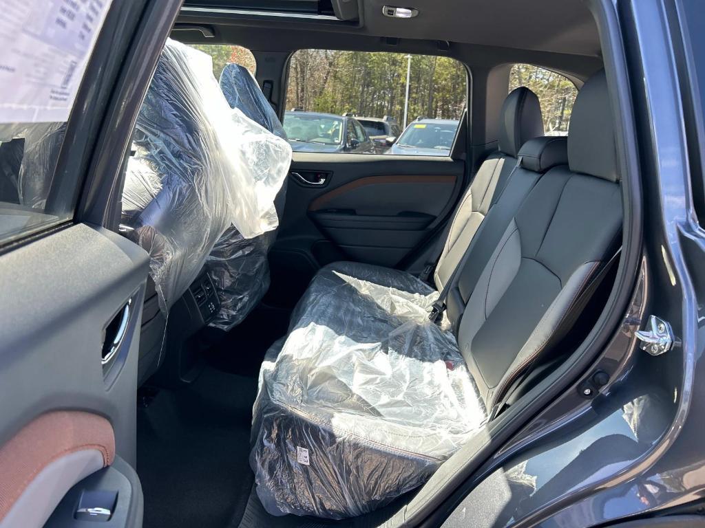new 2025 Subaru Forester car, priced at $39,402