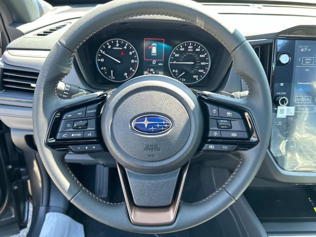 new 2025 Subaru Forester car, priced at $39,402
