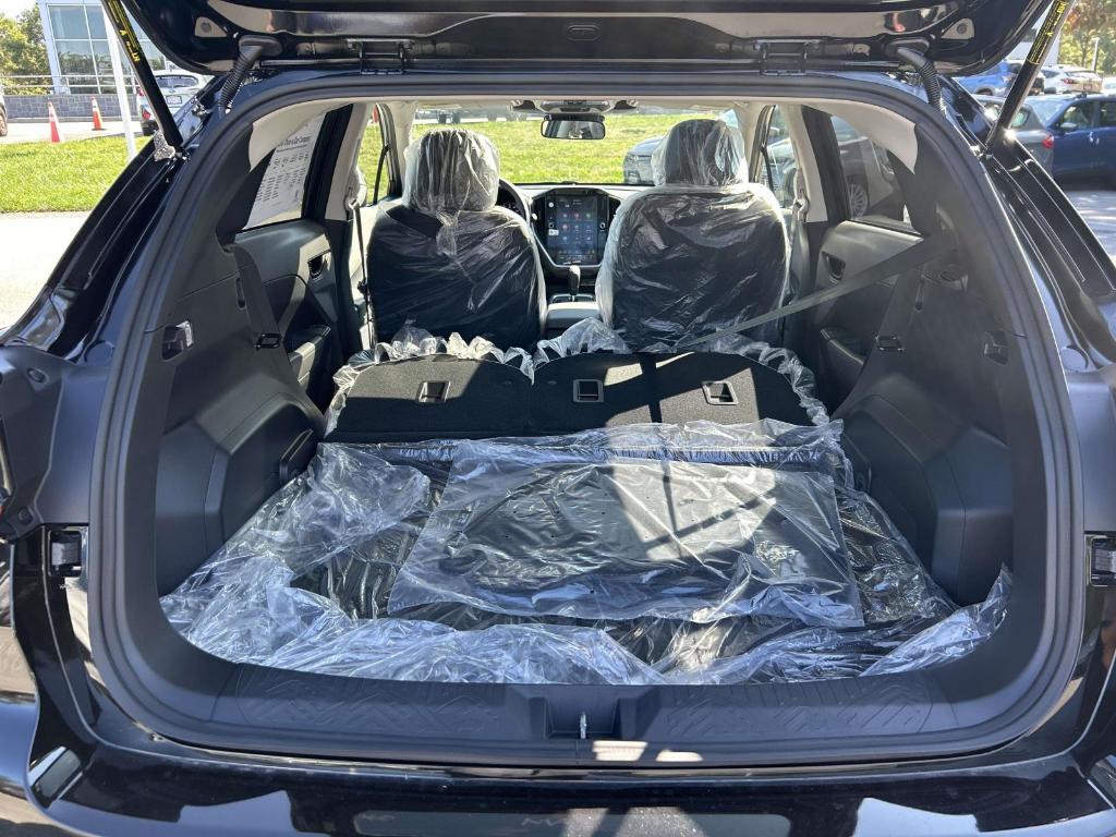 new 2025 Subaru Crosstrek car, priced at $31,475