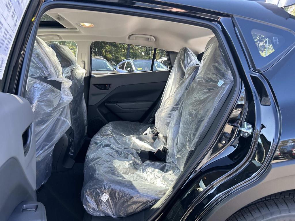 new 2025 Subaru Crosstrek car, priced at $31,475