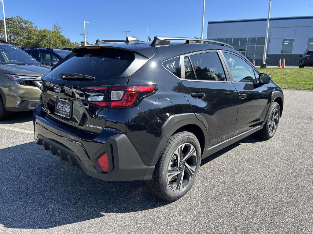 new 2025 Subaru Crosstrek car, priced at $31,475