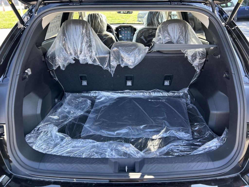 new 2025 Subaru Crosstrek car, priced at $31,475