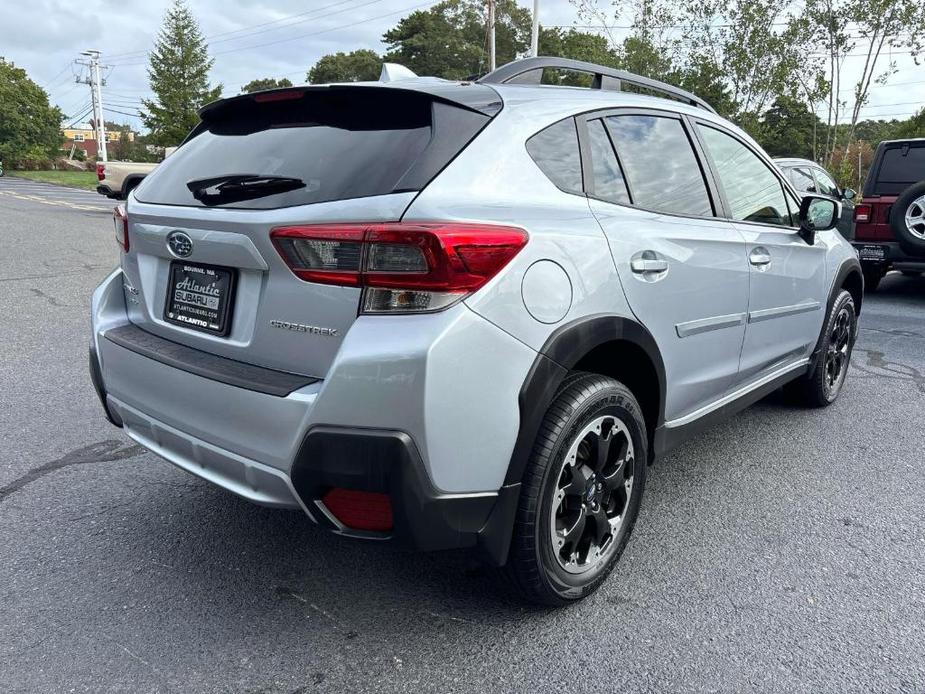 used 2022 Subaru Crosstrek car, priced at $24,388