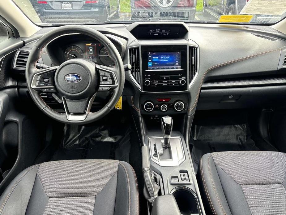 used 2022 Subaru Crosstrek car, priced at $24,388