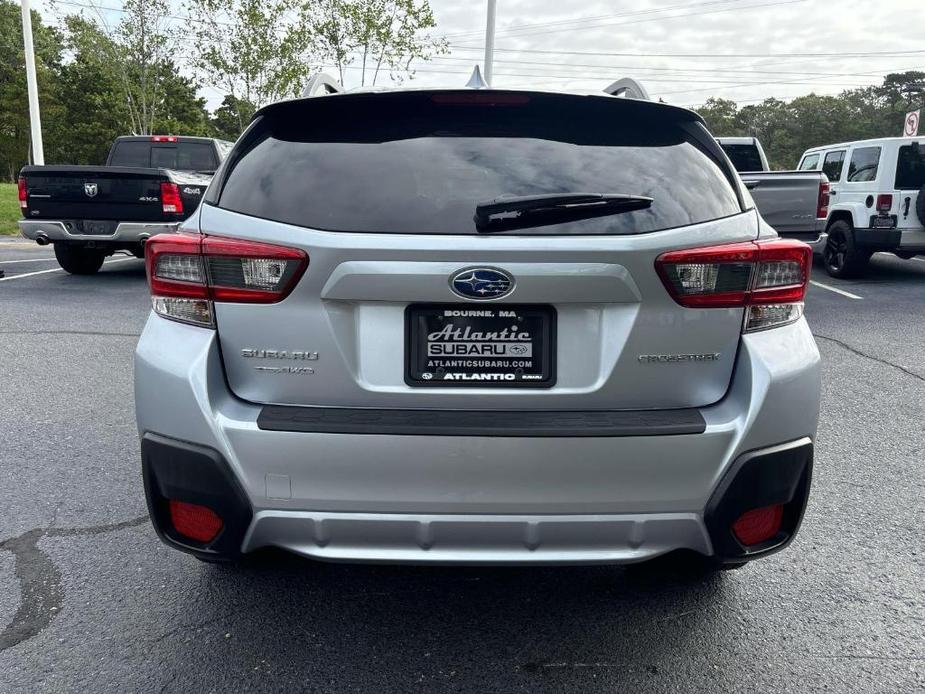 used 2022 Subaru Crosstrek car, priced at $24,388