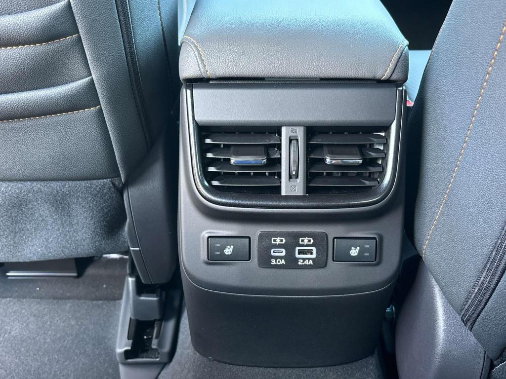 new 2025 Subaru Outback car, priced at $46,590