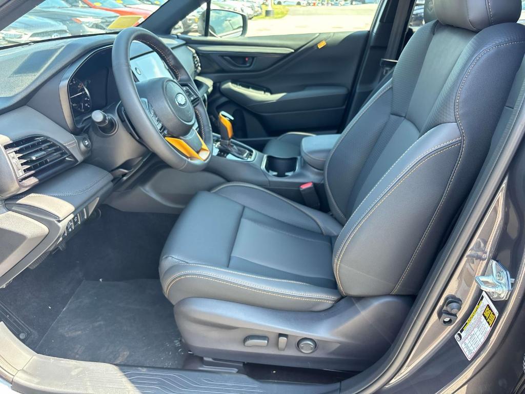 new 2025 Subaru Outback car, priced at $46,590