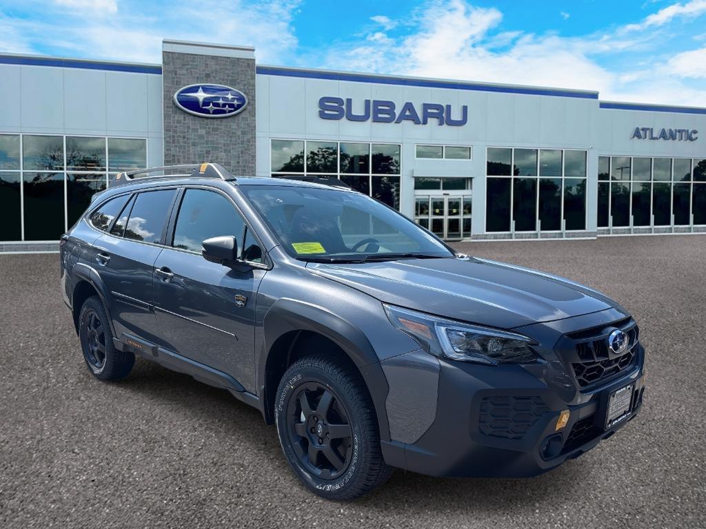 new 2025 Subaru Outback car, priced at $46,590