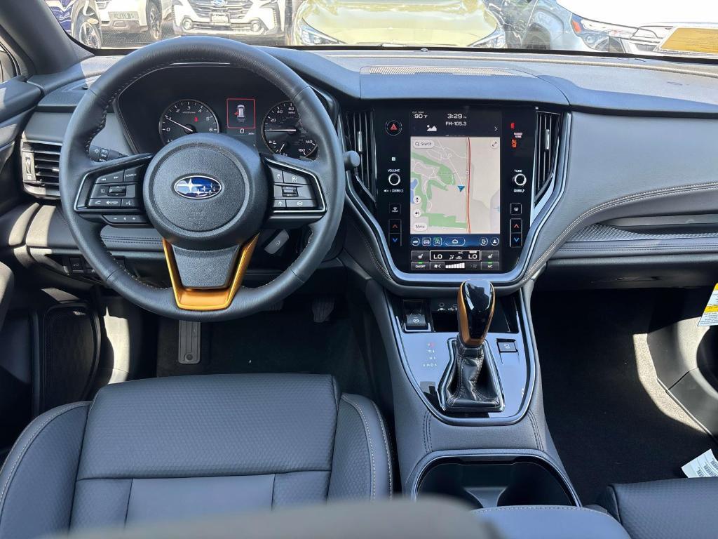new 2025 Subaru Outback car, priced at $46,590