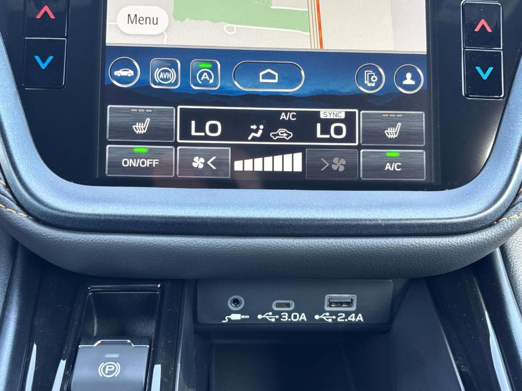 new 2025 Subaru Outback car, priced at $46,590