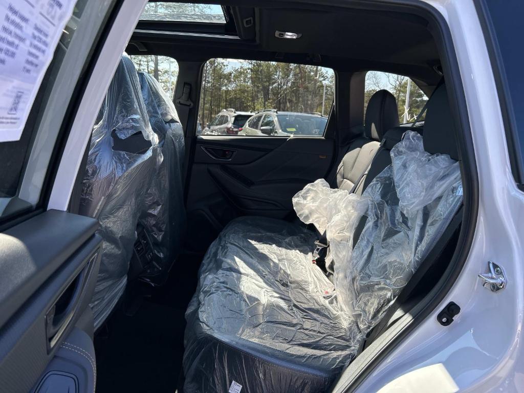 new 2025 Subaru Forester car, priced at $39,548