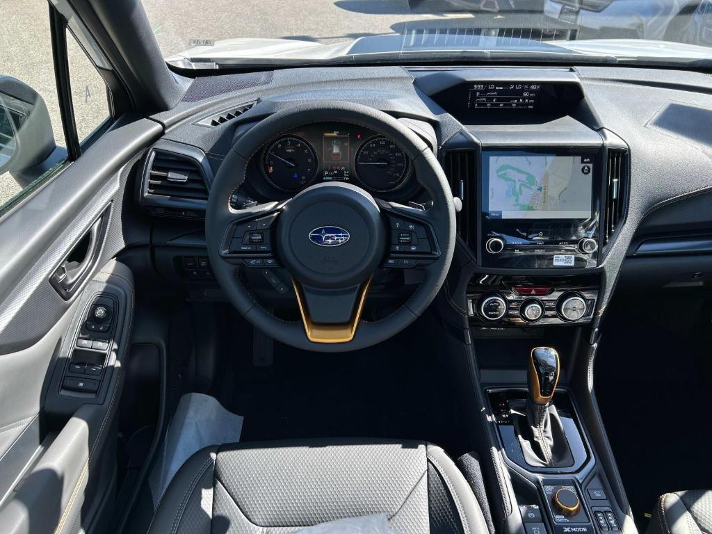 new 2025 Subaru Forester car, priced at $39,548