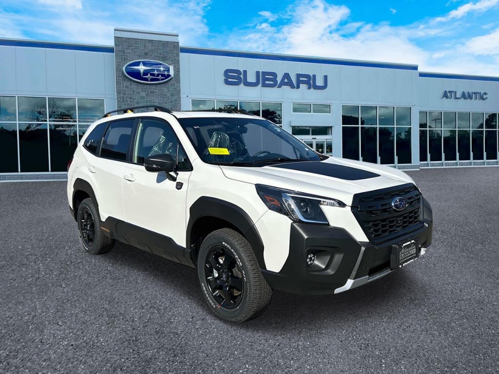 new 2025 Subaru Forester car, priced at $39,548