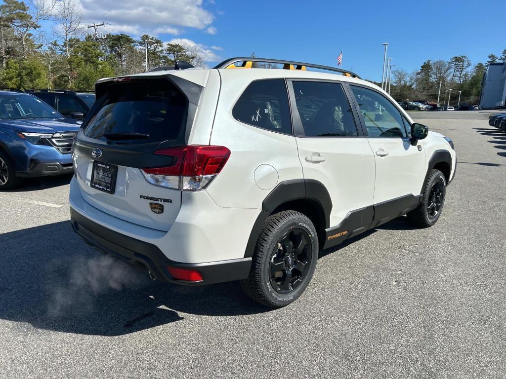 new 2025 Subaru Forester car, priced at $39,548