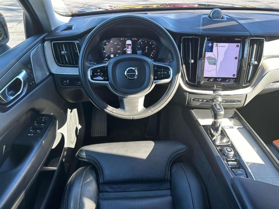 used 2021 Volvo XC60 car, priced at $33,788